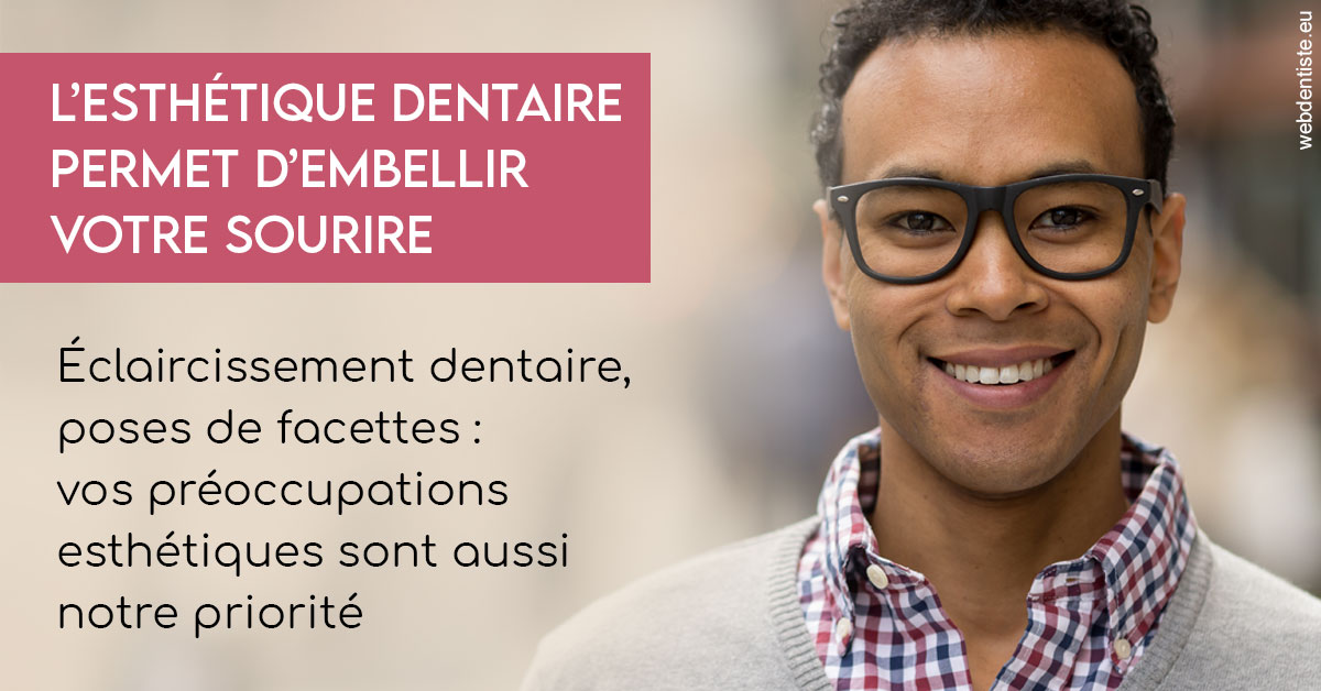 https://dr-speisser-jean-michel.chirurgiens-dentistes.fr/L'esthétique dentaire 1